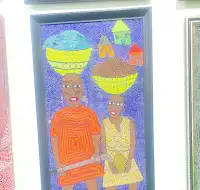 Beaded Ceremony