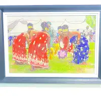 Canvas Market Study