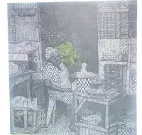 Interior Study