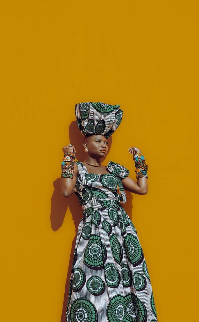 Nkechi Okoro