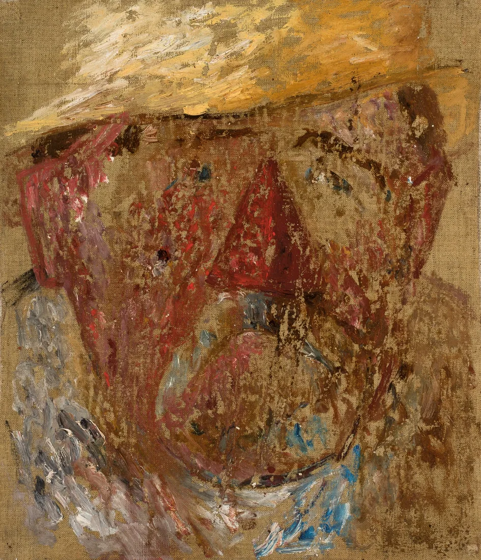 Ochre Head