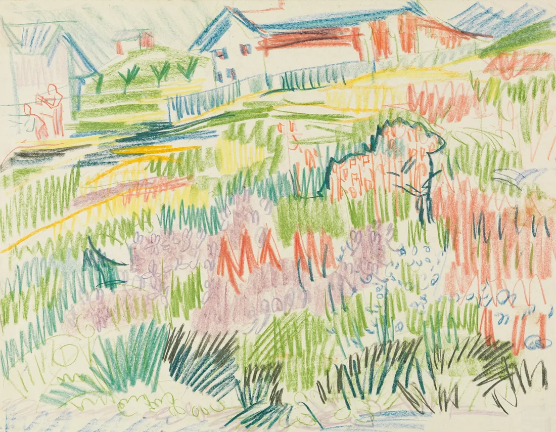 Garden Study